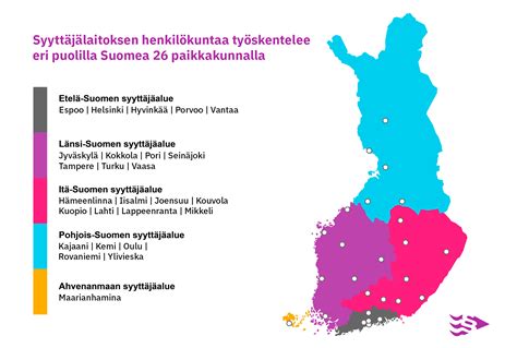 länsi-suomen syyttäjäalue|Hyödyllisiä sivuja